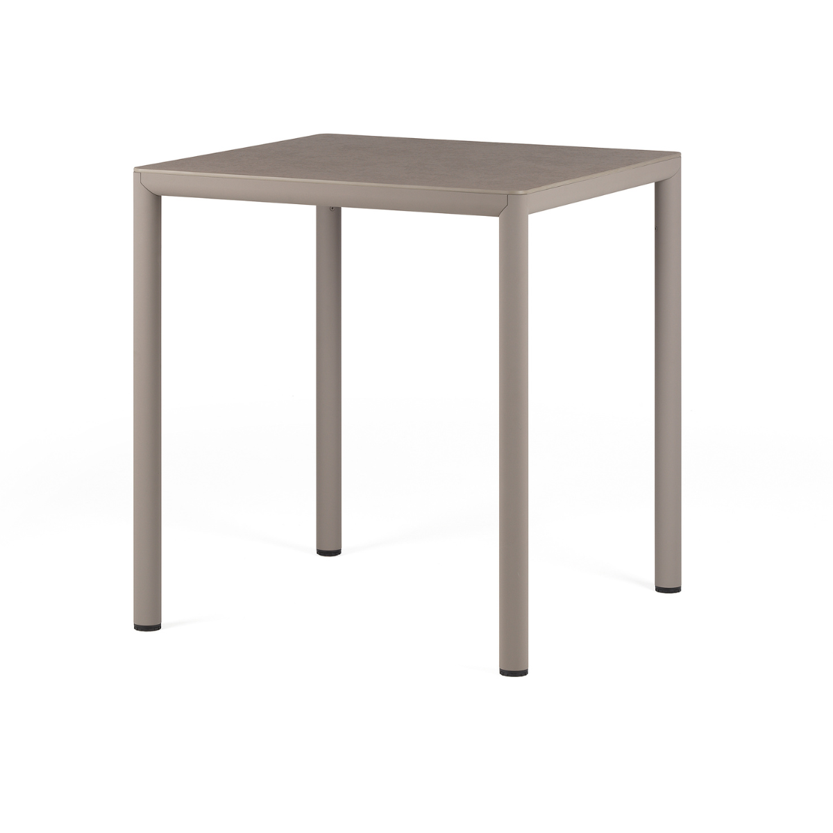 NARDI PIAVE TABLE 70 Taupe design Polyrattan outdoor sofa